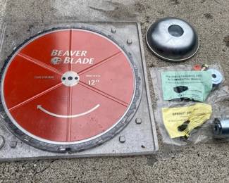 DR Power Beaver Blade