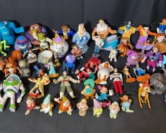 Disney & Pixar Toys Figures * Seven Dwarves
