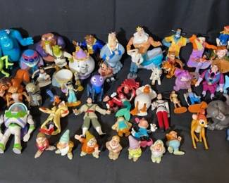 Disney & Pixar Toys Figures * Seven Dwarves
