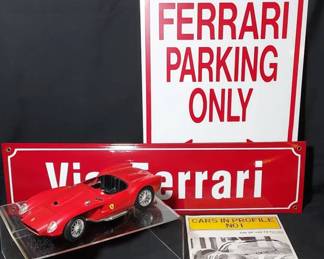 Ferrari * High Performance * Racing * Mechanics
