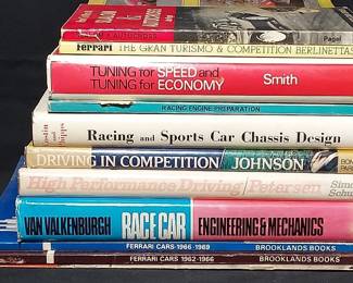 Ferrari * High Performance * Racing * Mechanics