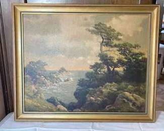 Monterey Bay By Robert Wood Picture