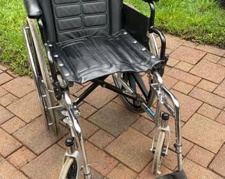 Invacare Wheelchair
