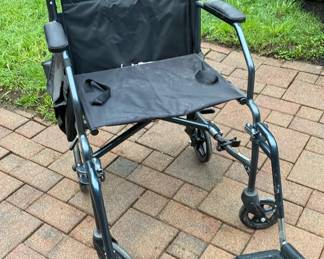 Medline Excel Freedom 2 Mobile Chair