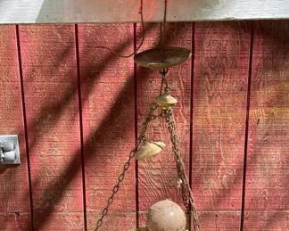 Antique Print “EARLY MORNING AMONG, THE TULES” * From Painting By Thomas Hill