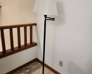 Floor lamp 61 in tall