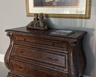 Bombay Style dresser