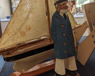 Fisherman/beach decor