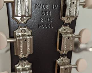 Gibson Les Paul 2013