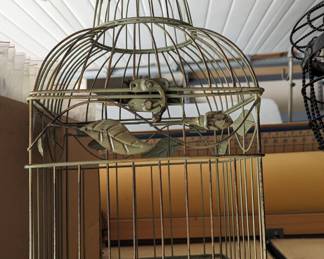 Bird cage