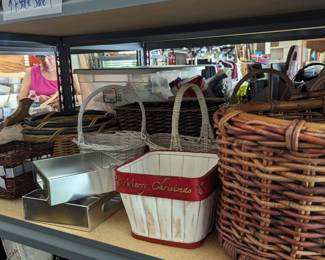 Baskets