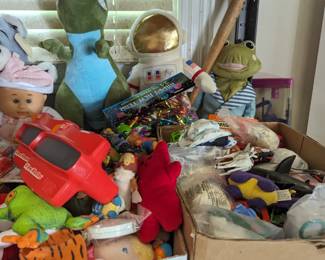 Toys!