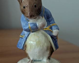 Beatrix Potter Royal Albert