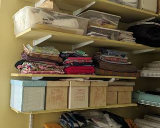 All items in photo included with table 