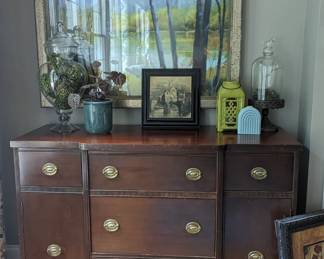 Vintage furniture 