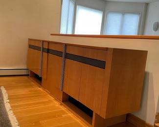 Dakota Jackson credenza