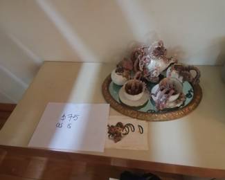 Original ceramic art work- one of a kind!