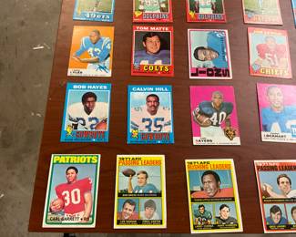 Football Cards