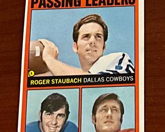 Roger Staubach