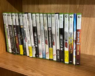 Xbox 360 Games