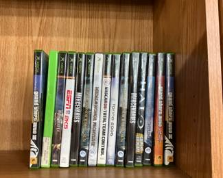 Xbox Games