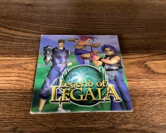 Legend of Legala