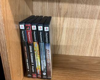 PlayStation 2 Games