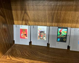 Nintendo Games