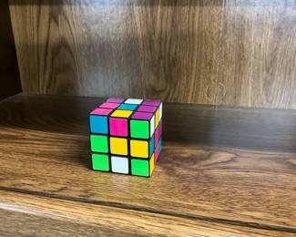 Rubix Cube