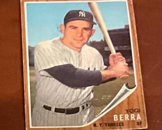 Yogi Berra
