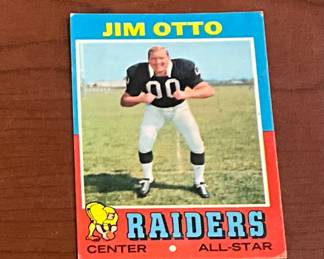 Jim Otto