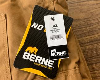 Berne Coveralls