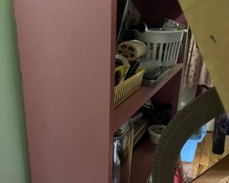 Nice solid wood bookcase 