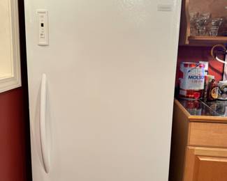Frigidare freezer
