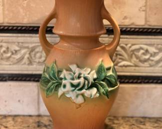 Roseville vase