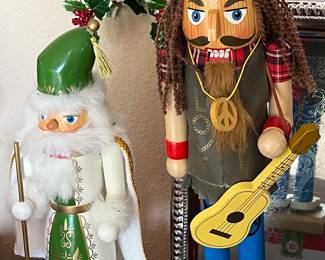 Assorted Nutcrackers for all occassions