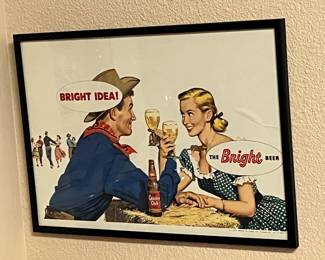 Vintage advertisement