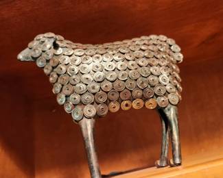 A most unusual Sheep! 