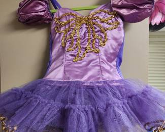 Ballerina Clothes