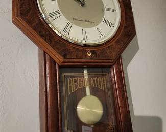 Regulator Vintage Wall Clock 