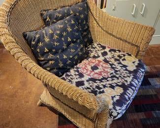 Rattan Chair 
