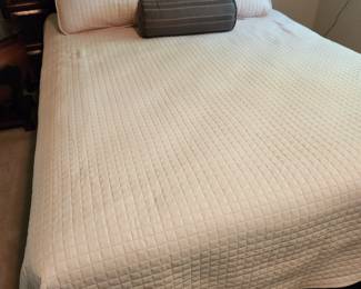 Queen Mattress and Box Springs