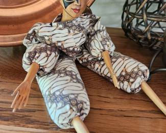 Indonesian Javanese Doll