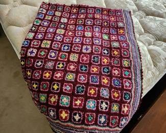 Many Fabrics/Scarves/Wraps from different countries around the world 