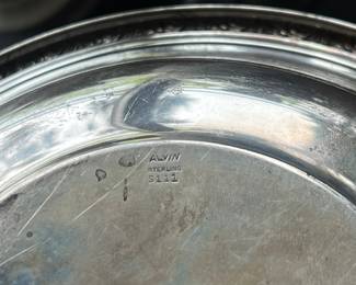 Alvin Sterling Silver