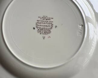 Tintern Wellesley Wedgwood China set