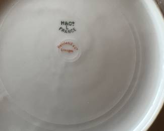 Haviland Limoges France fine china