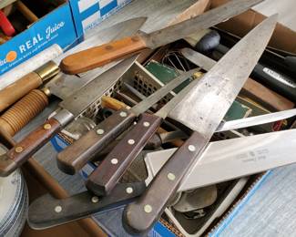 High quality  chef's knives