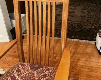 Ethan Allen Dining Chairs to be sold with table