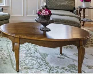 Ethan Allen Coffee Table